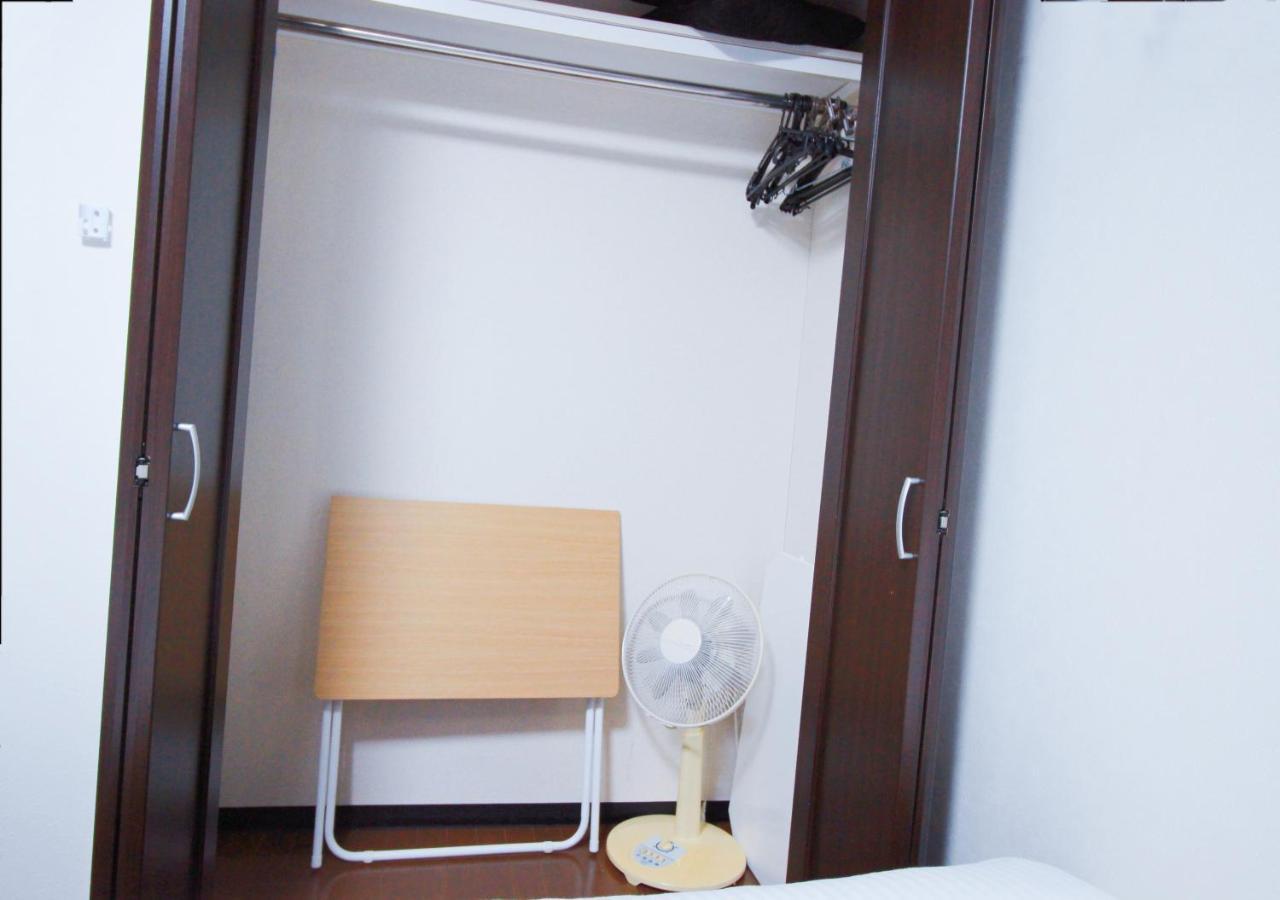 Hotel Aaron通天東 Ōsaka Exterior foto