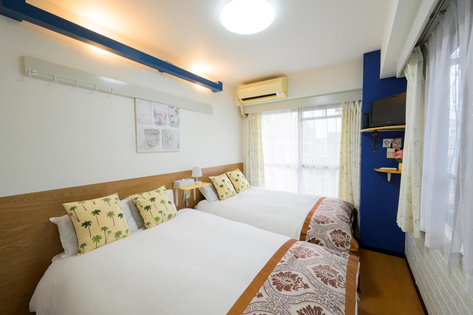 Hotel Aaron通天東 Ōsaka Exterior foto
