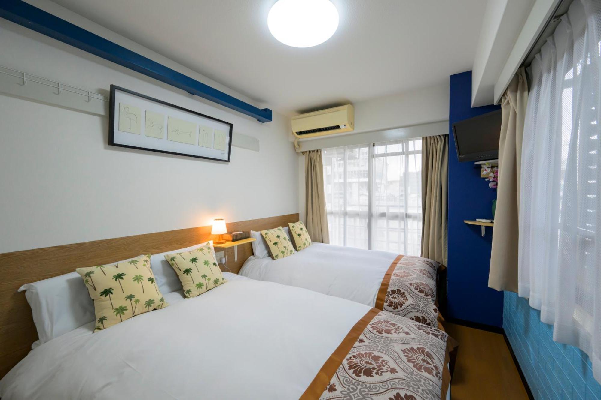 Hotel Aaron通天東 Ōsaka Exterior foto