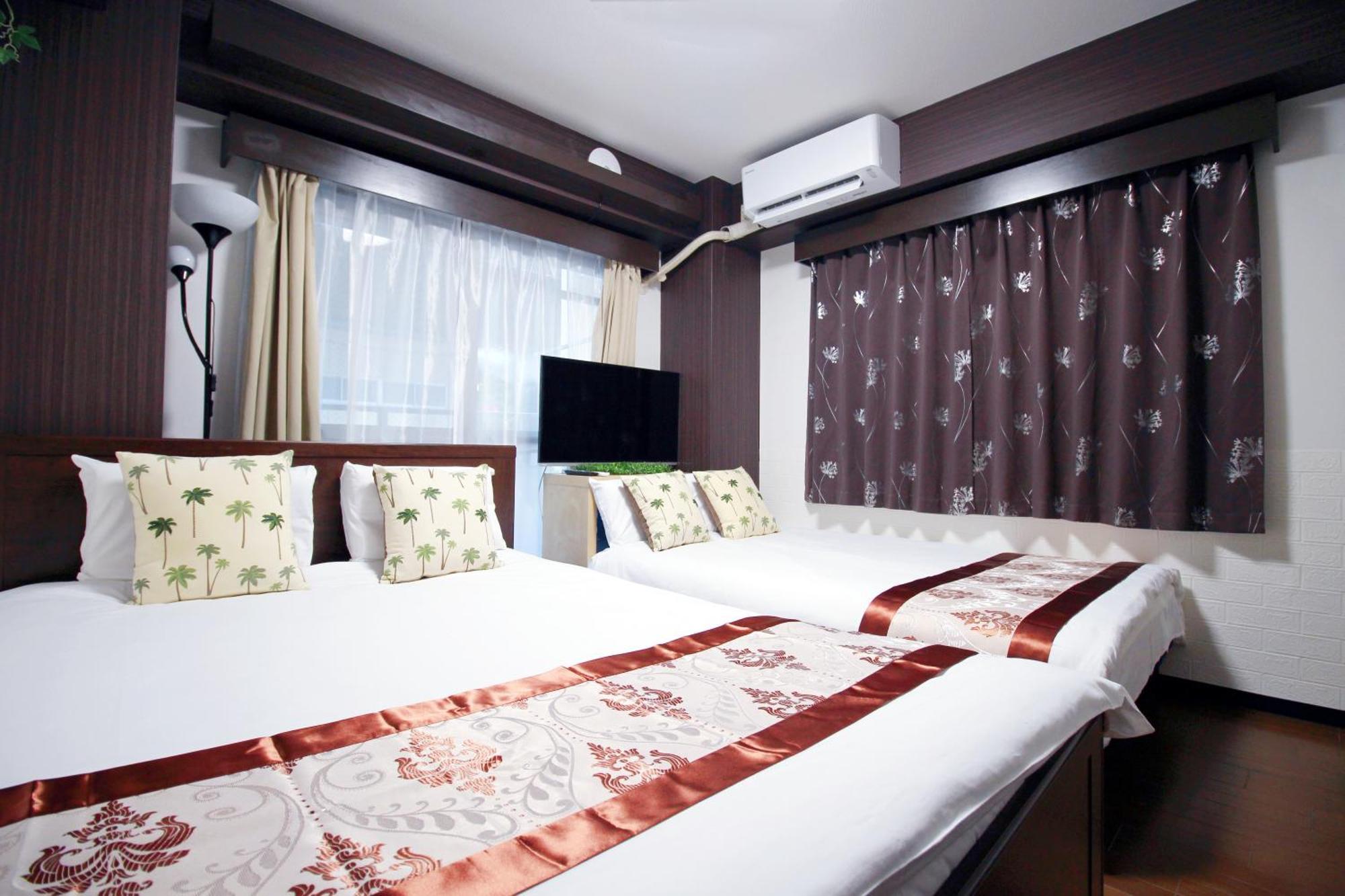 Hotel Aaron通天東 Ōsaka Exterior foto